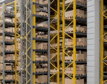 Automation Racking System